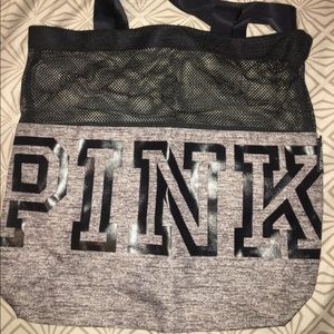 NWT PINK TOTE BAG